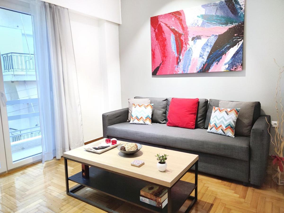 פיראוס Zea Apartments מראה חיצוני תמונה