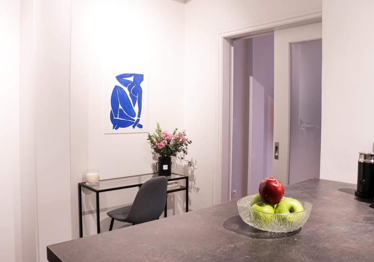 פיראוס Zea Apartments מראה חיצוני תמונה