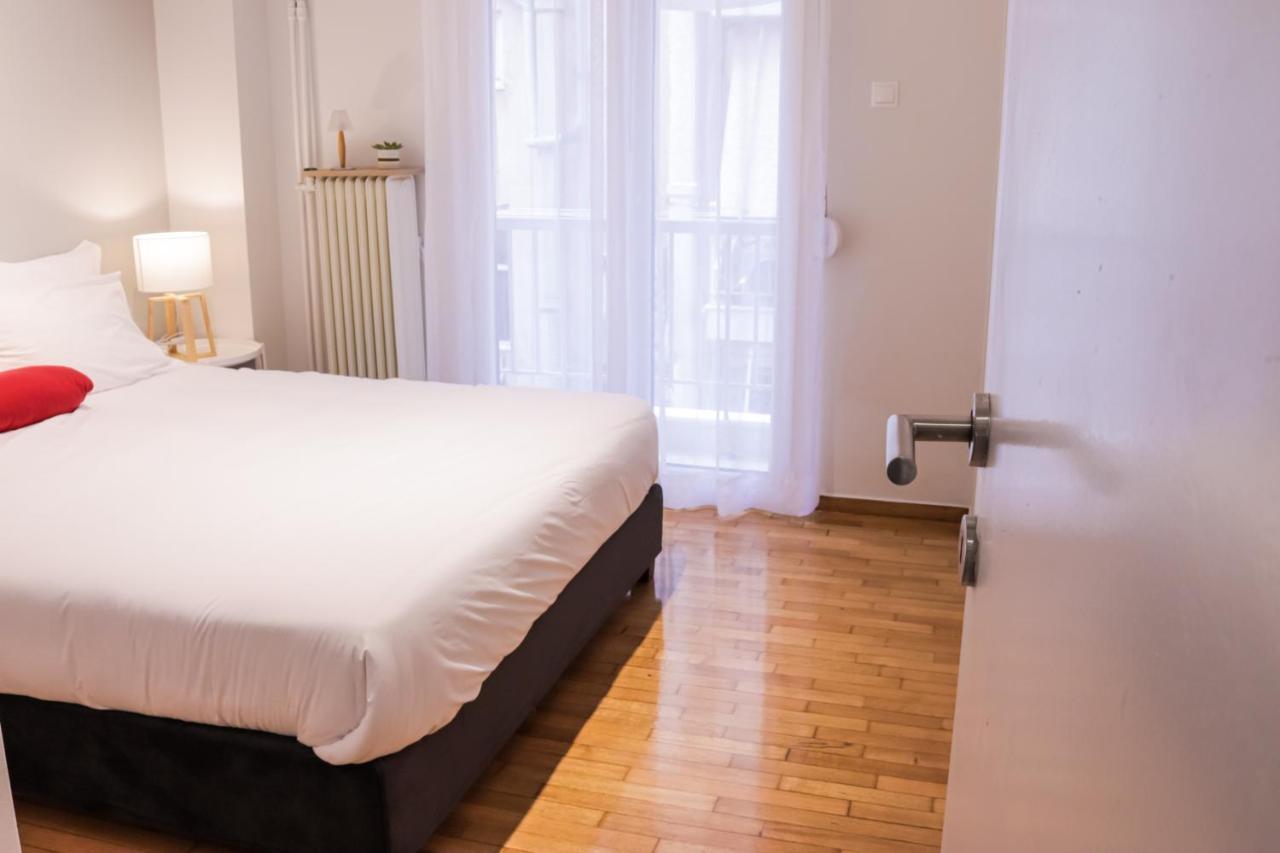 פיראוס Zea Apartments מראה חיצוני תמונה