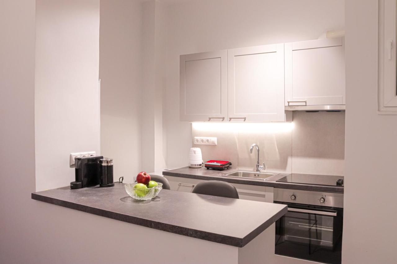 פיראוס Zea Apartments מראה חיצוני תמונה