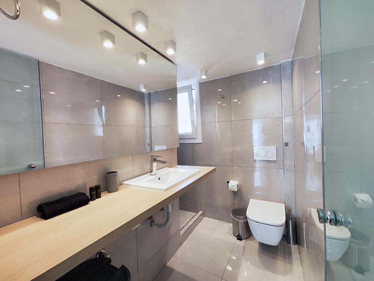 פיראוס Zea Apartments מראה חיצוני תמונה