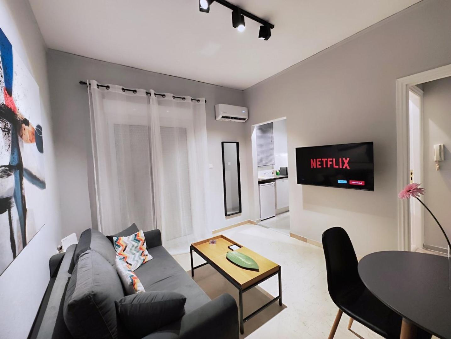פיראוס Zea Apartments חדר תמונה