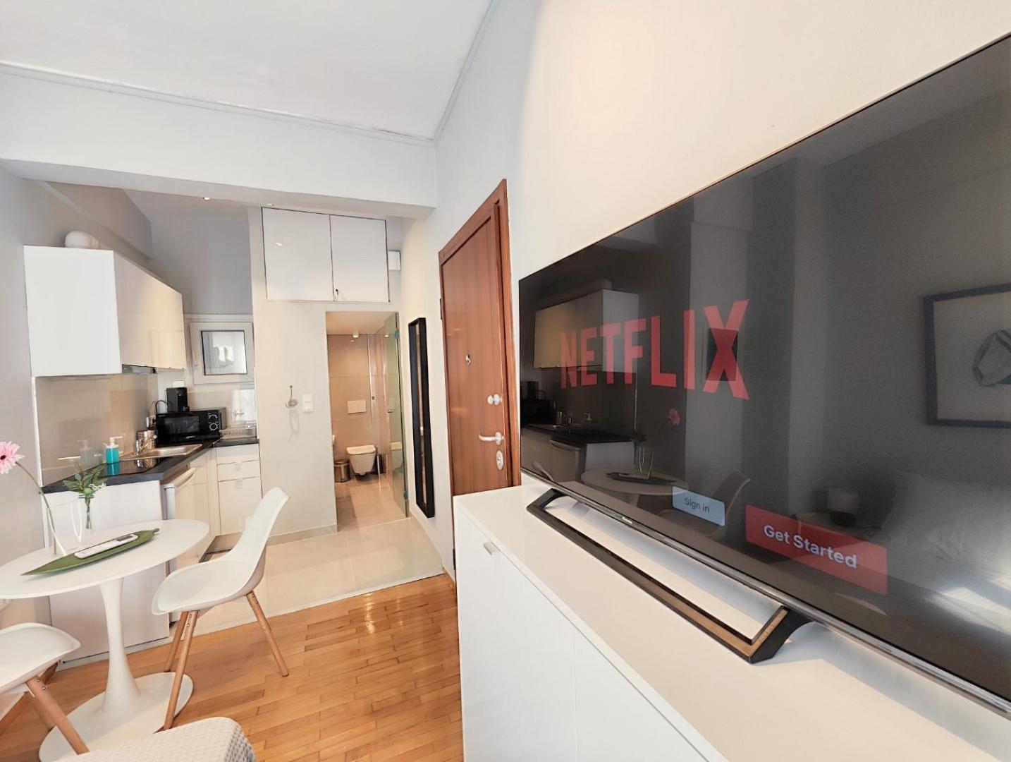 פיראוס Zea Apartments חדר תמונה